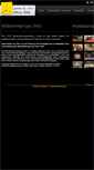 Mobile Screenshot of lmv-menzel.de